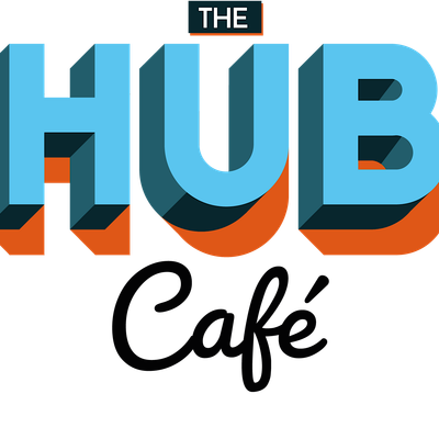 The HUB Consett logo