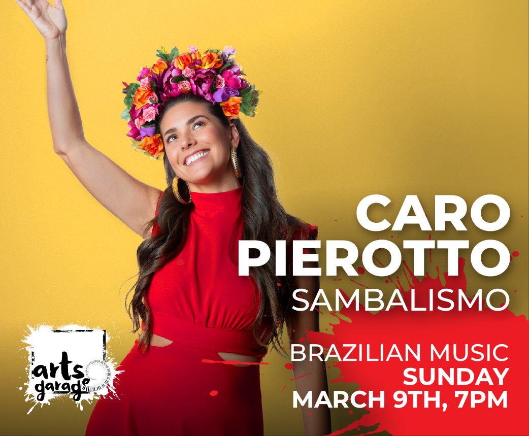 Caro Pierotto at Chandler Center for the Arts - Arizona, 19 October | Event in Chandler | AllEvents