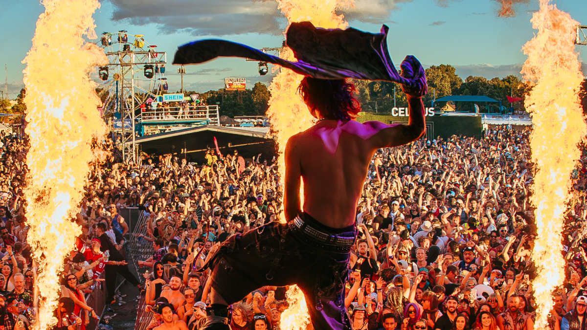 Breakaway Music Festival (Saturday Pass) with Marshmello, Afrojack, Isoxo, and more!, 31 May | Event in Columbus