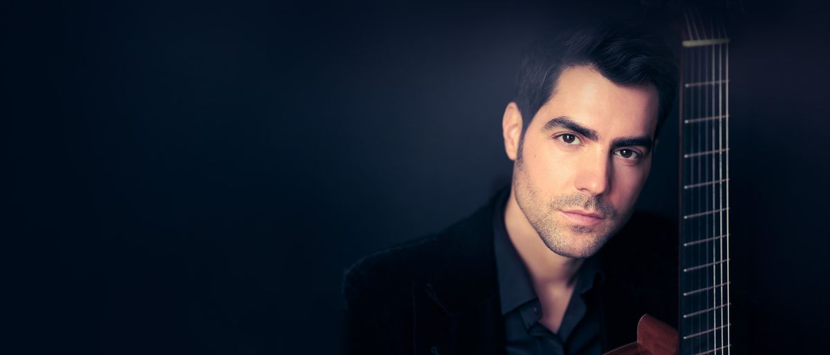 Miloš Karadaglić in 中央区, 29 May | Event in Tokyo | AllEvents
