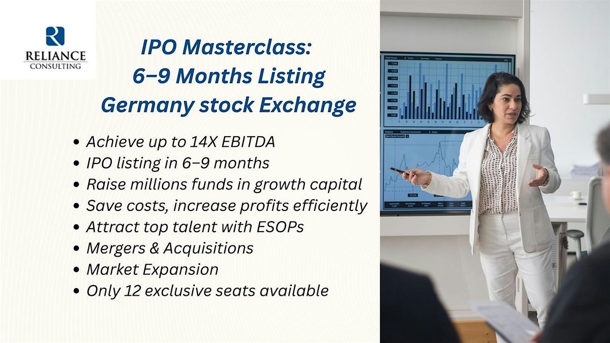 Unlock Value, Access Capital, Grow Strategically, 65 Chulia St, Singapore,  5 February 2026 | AllEvents