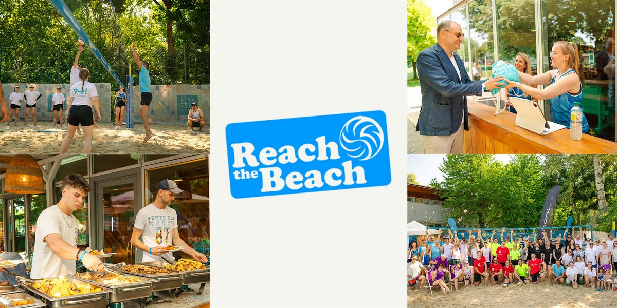 Reach The Beach 2026, 10 July | Event in Wien | AllEvents