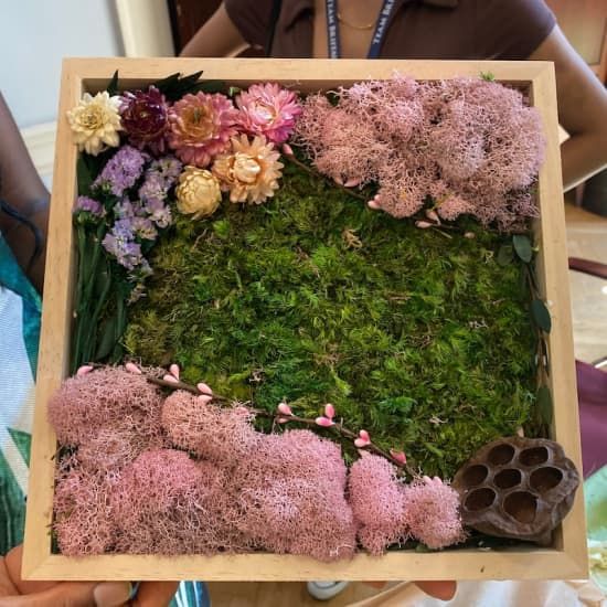 Moss Wall Workshop, 14 June | Event in Astoria | AllEvents