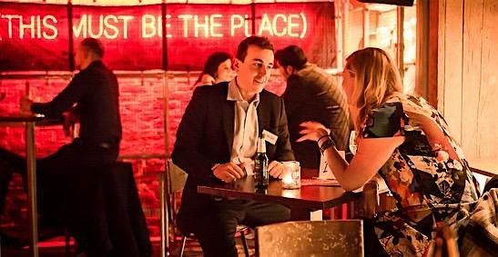 21 and up. speed dating event. Your first drink is on us, 9 December | Event in Olympia | AllEvents