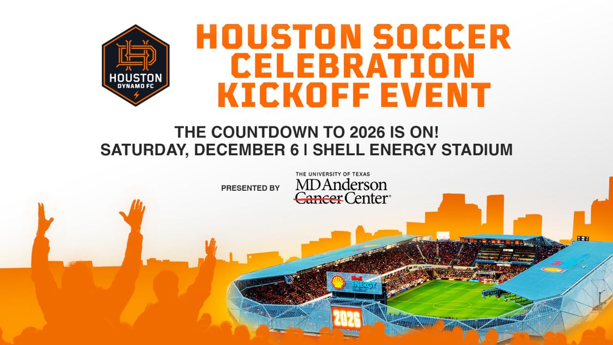Houston Dynamo FC at Orlando City SC, 18 April | Event in Orlando | AllEvents