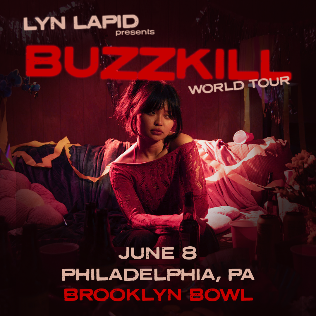 Lyn Lapid at The Loft at Center Stage, 14 June | Event in Atlanta | AllEvents