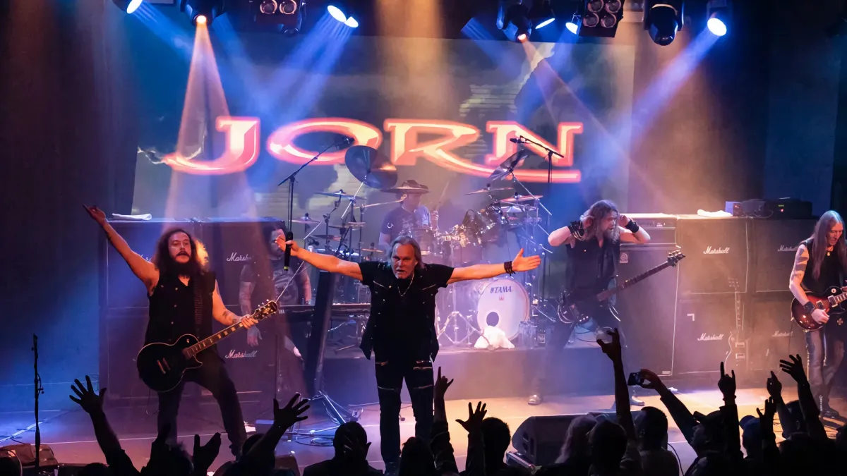 Jorn in Oslo, 19 September | Event in Oslo | AllEvents