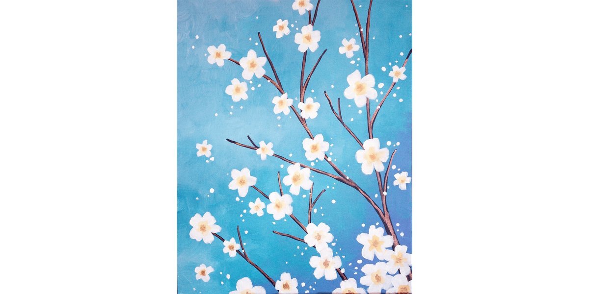 Jasmine Breeze - Paint and Sip in Phoenix | Classpop!™, 27 January | Event in Gilbert | AllEvents