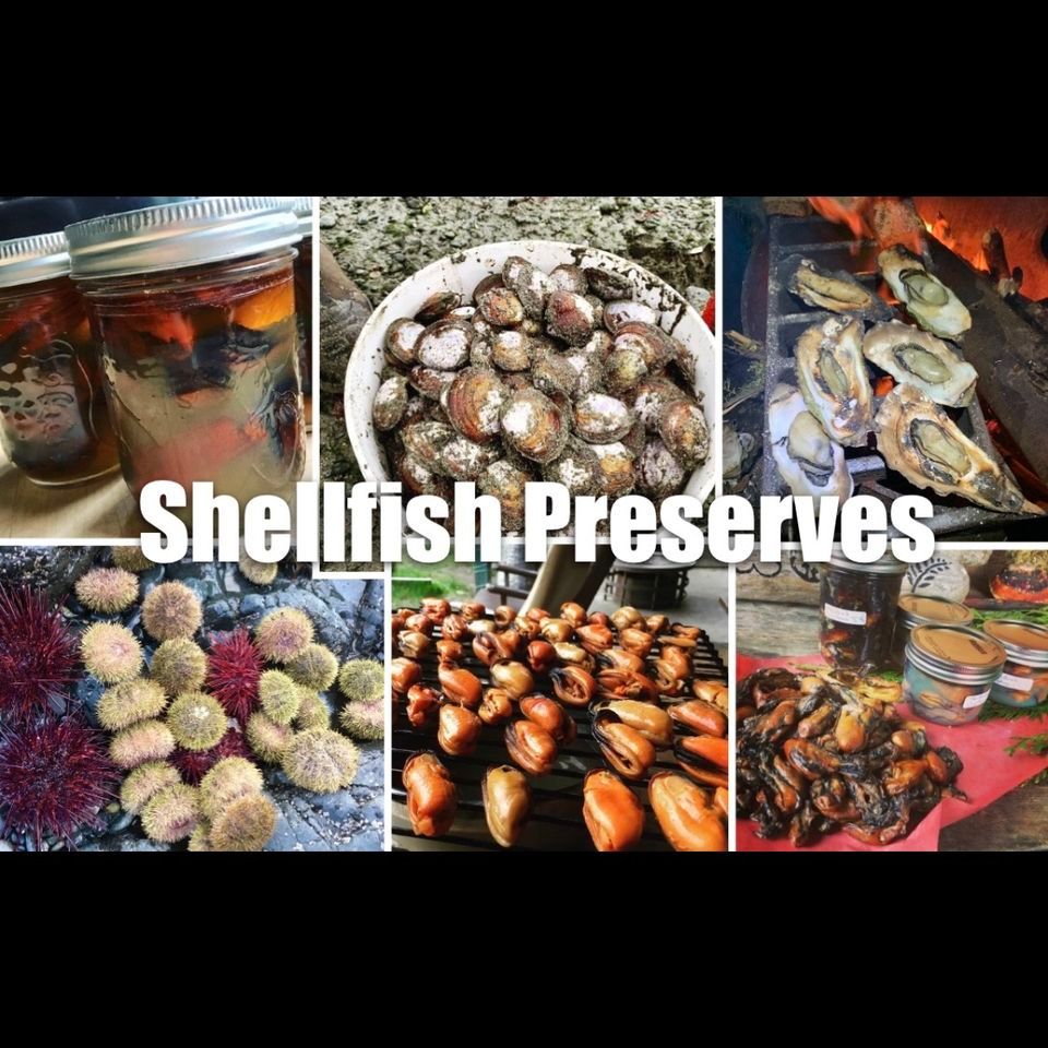 Canadian Shellfish Shellfish Workshop, 7239 Ella Road, Sooke, BC, Canada, 3 March 2024 ...