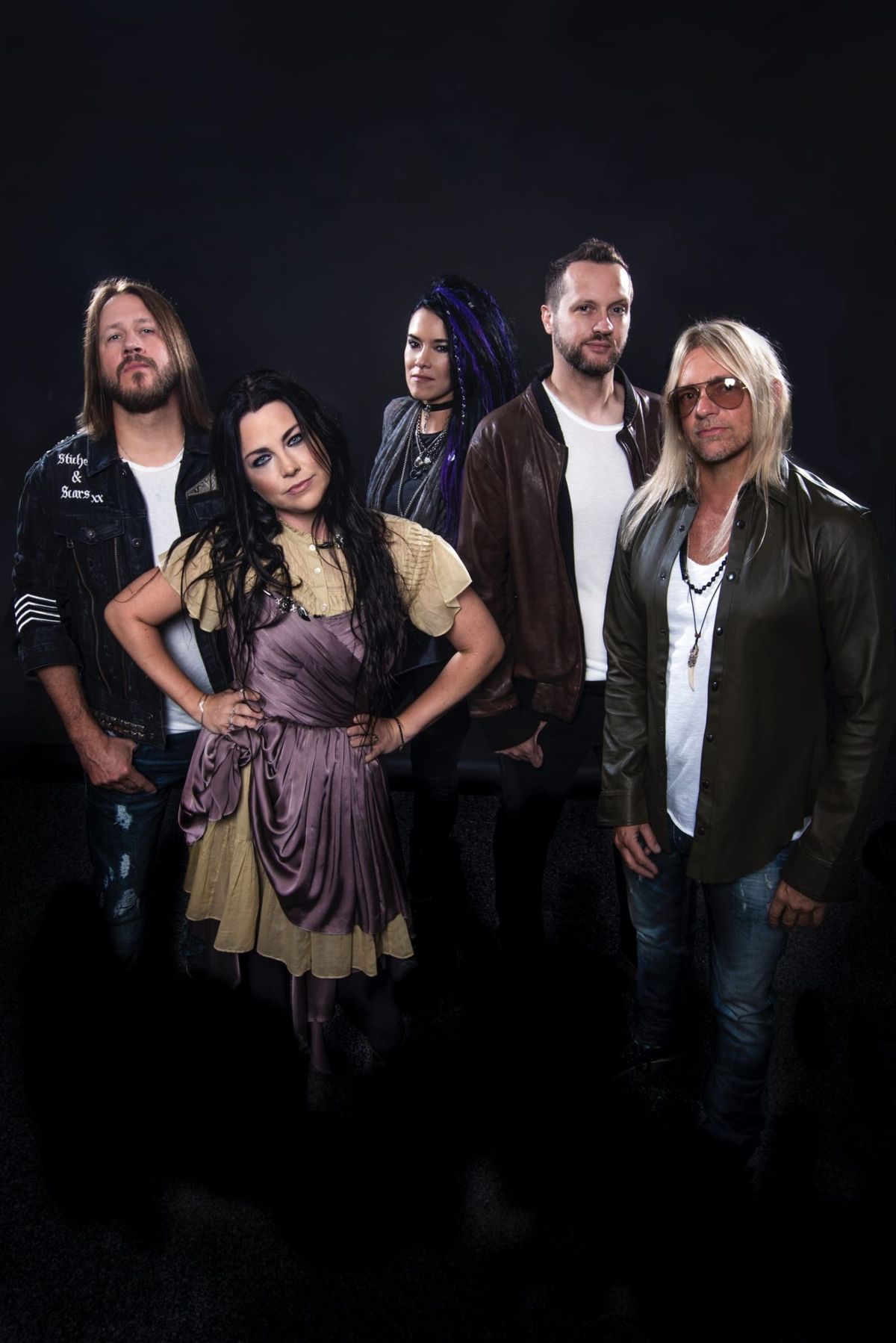 Evanescence Brussels Tickets, 16 September | Event in Brussels | AllEvents