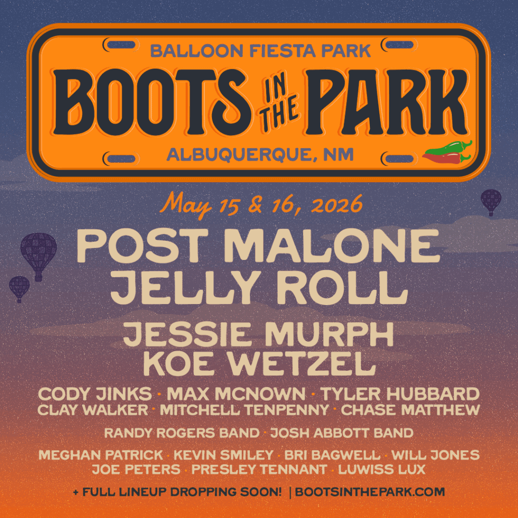 2026 Boots In The Park at Woodward Park, 18 April | Event in Fresno | AllEvents