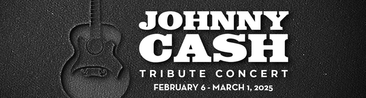 A Live Tribute Concert To Johnny Cash, 17 May | Event in Arcadia | AllEvents