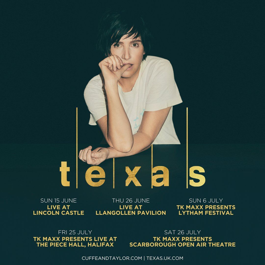 Texas Halifax Tickets, 25 July | Event in Halifax | AllEvents