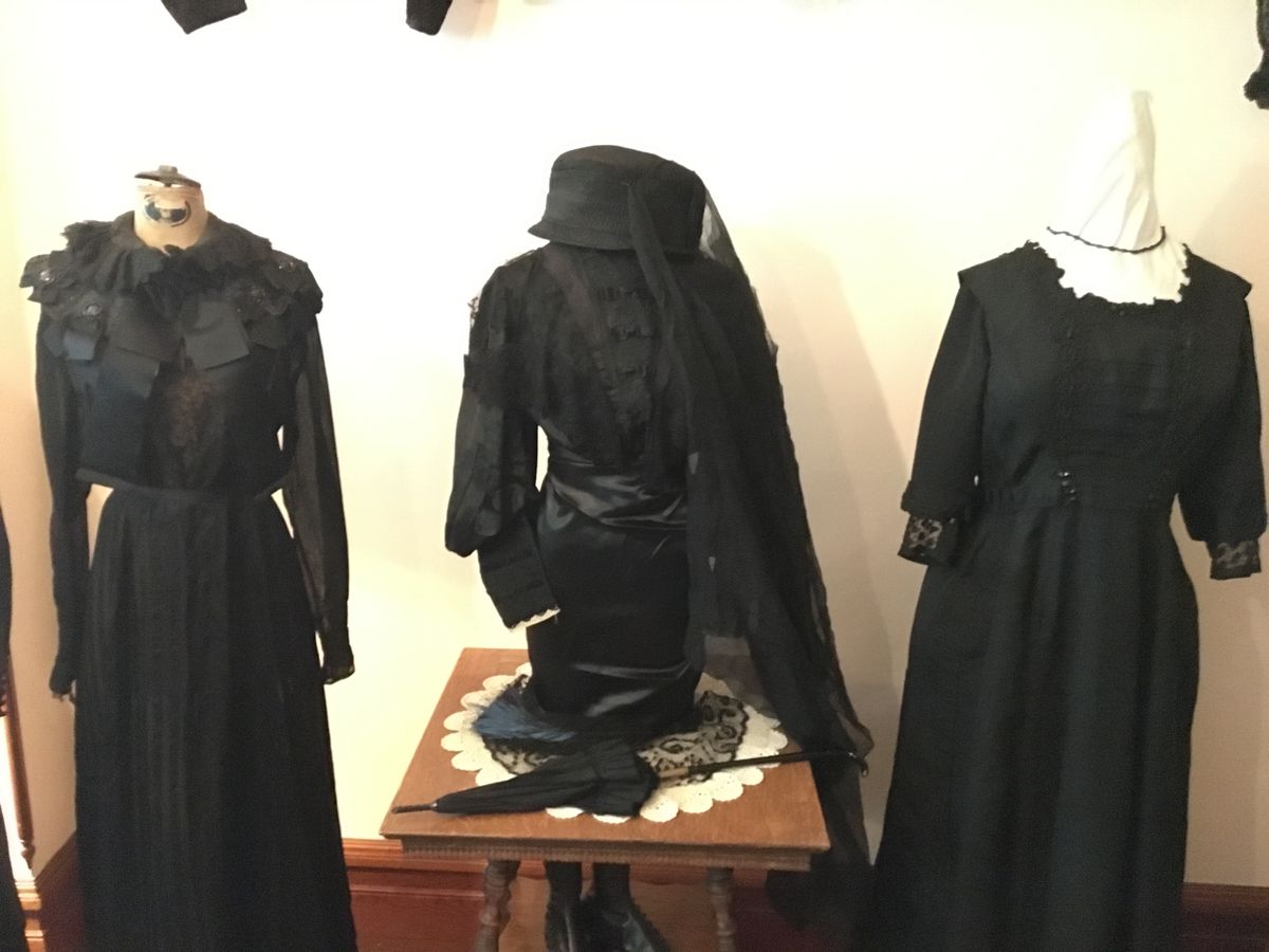 Memento Mori: Mourning History Talk | Event in Salem | AllEvents