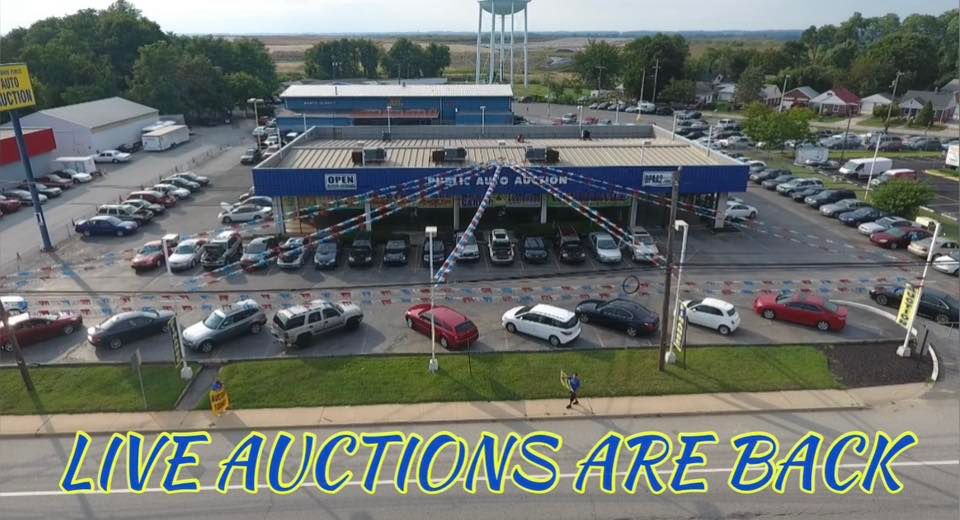 Live Car Auctions every Saturday!! Save 3060 off retail!!! Best