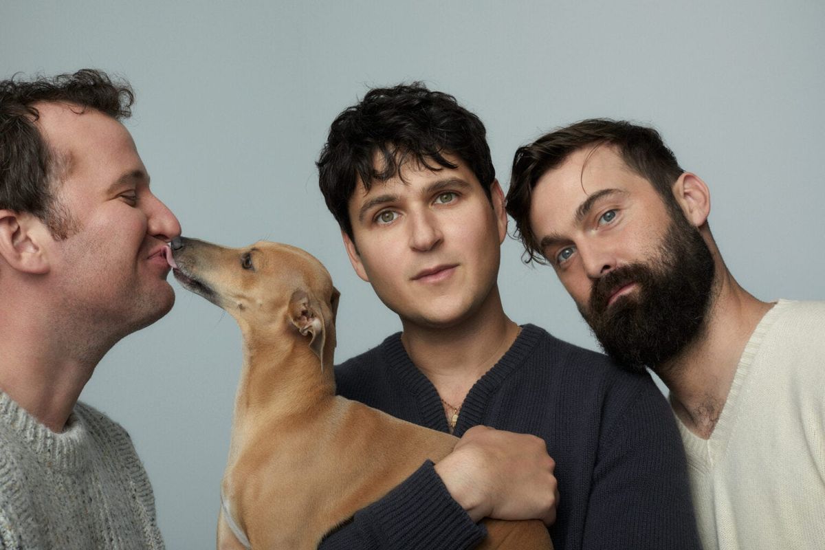 Parking Vampire Weekend with The Sophisticuffs, 16 September | Event in Montclair | AllEvents