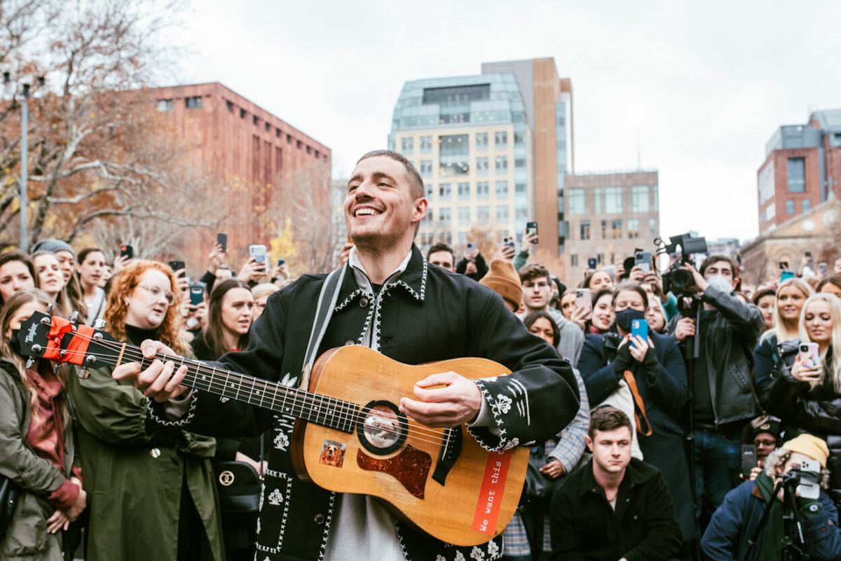 Dermot Kennedy Amsterdam Tickets