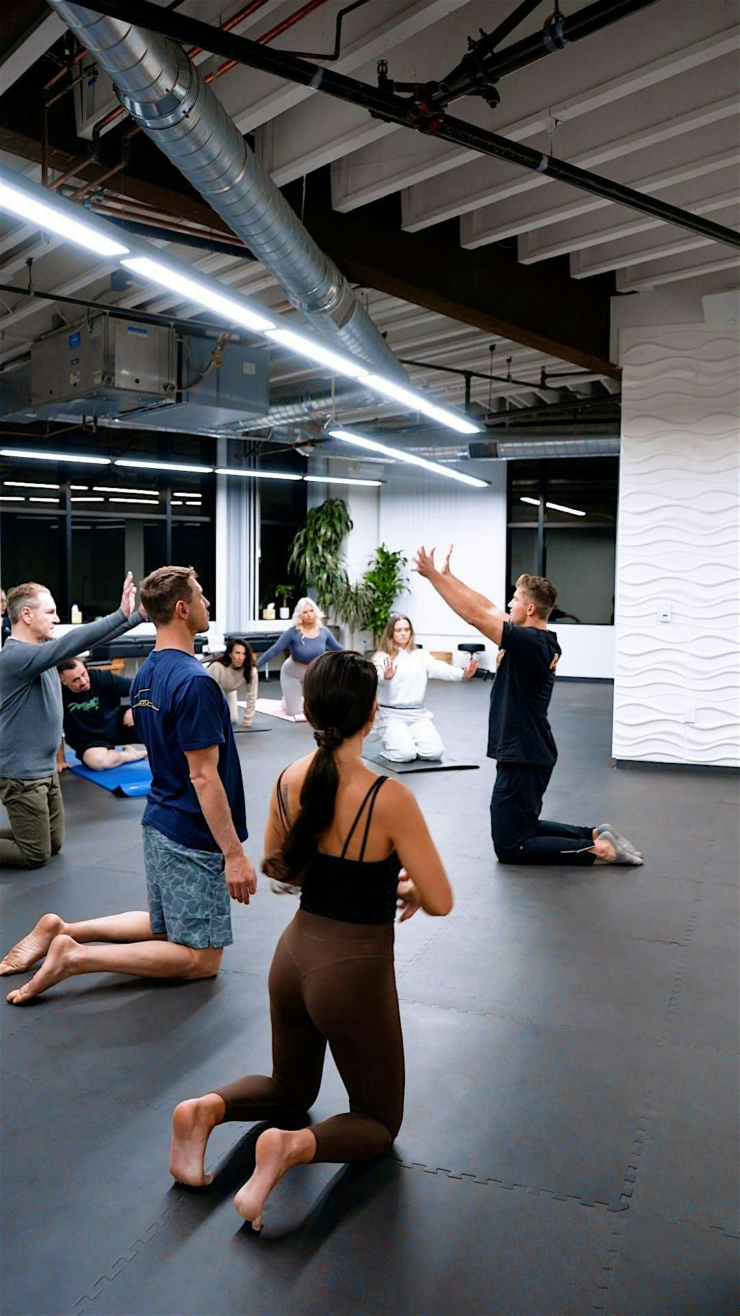 MOVE + BREATH CLASS WITH DR.BO, 4 December | Event in San Diego | AllEvents