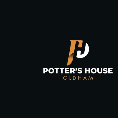 Potter's House Oldham logo