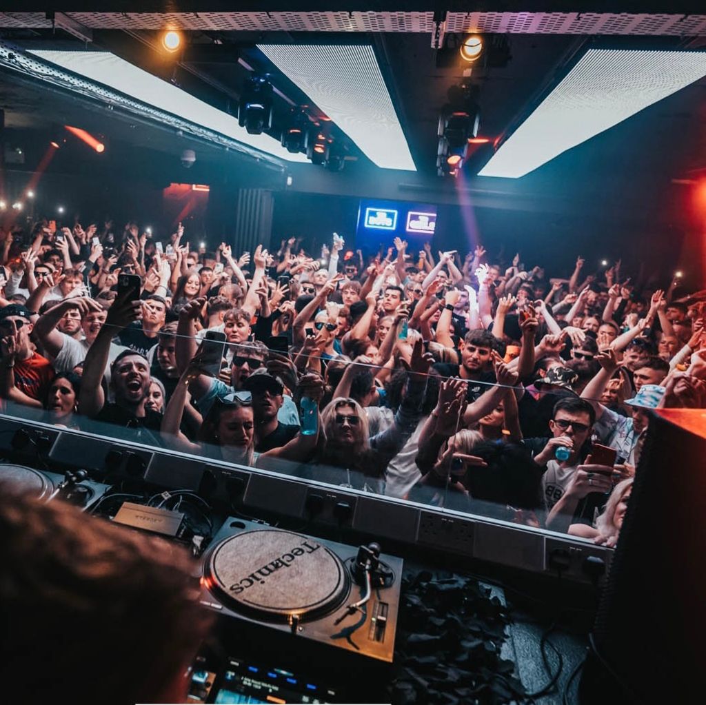 90S FEST OFFICIAL AFTER PARTY, Tank Sheffield, August 5 to