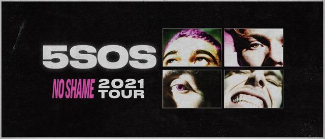 5 Seconds Of Summer New Date The Anthem Washington D C July 5 2022 Allevents In Washington Dc Events Summer 2022