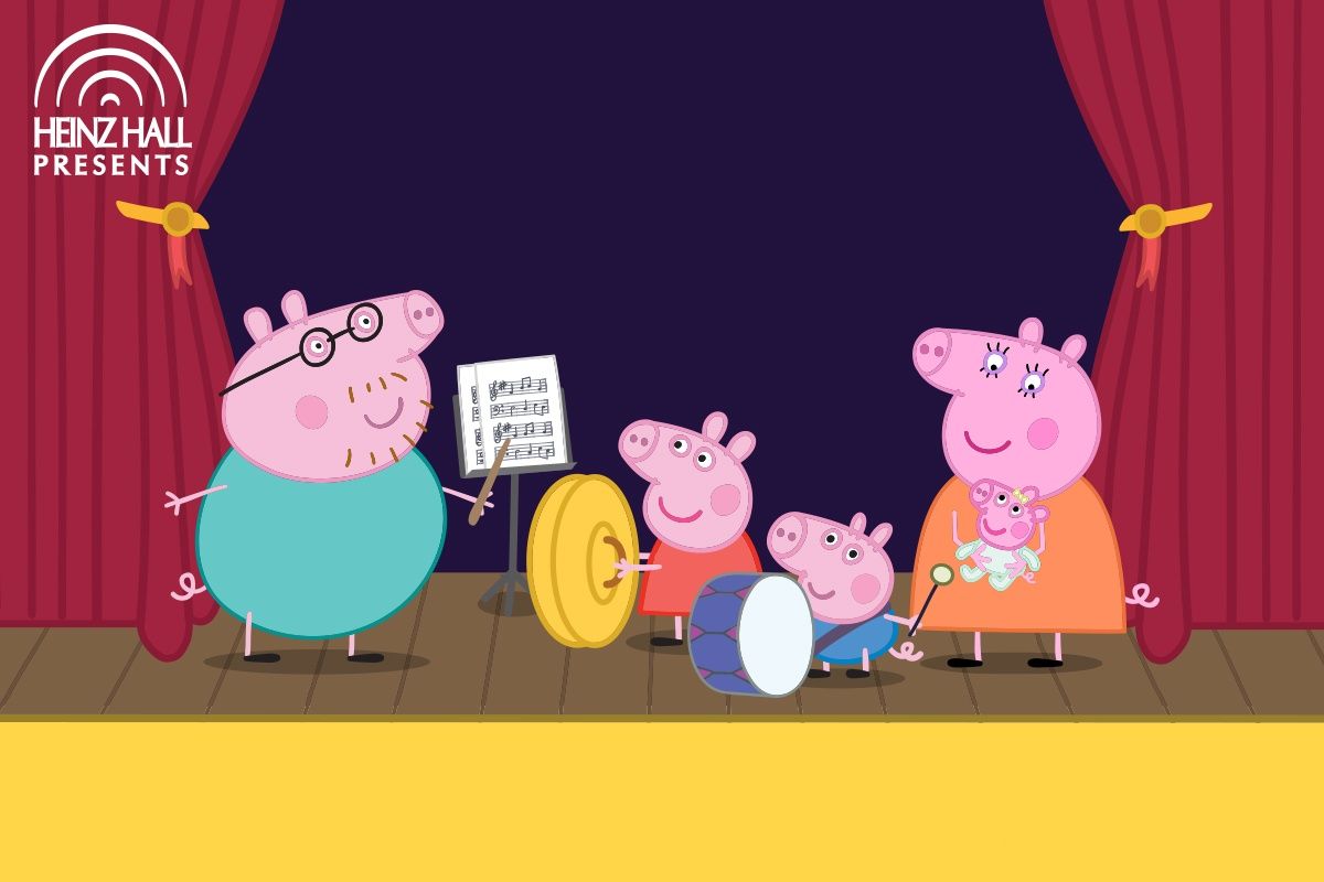 Peppa Pig: My First Concert - St. Louis, 14 March | Event in St. Louis | AllEvents