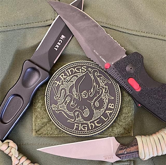 KSD - Knife for Self-Defense, 18 December | Event in Longmont | AllEvents