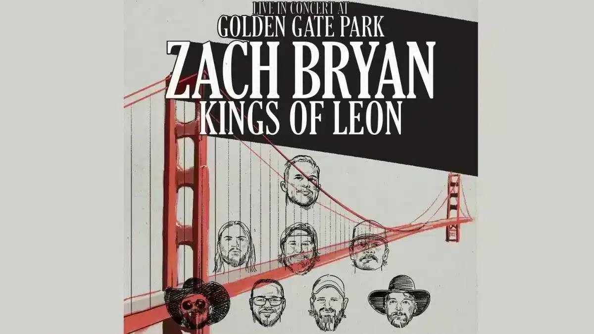 Zach Bryan with Kings of Leon, 17 July | Event in East Rutherford | AllEvents