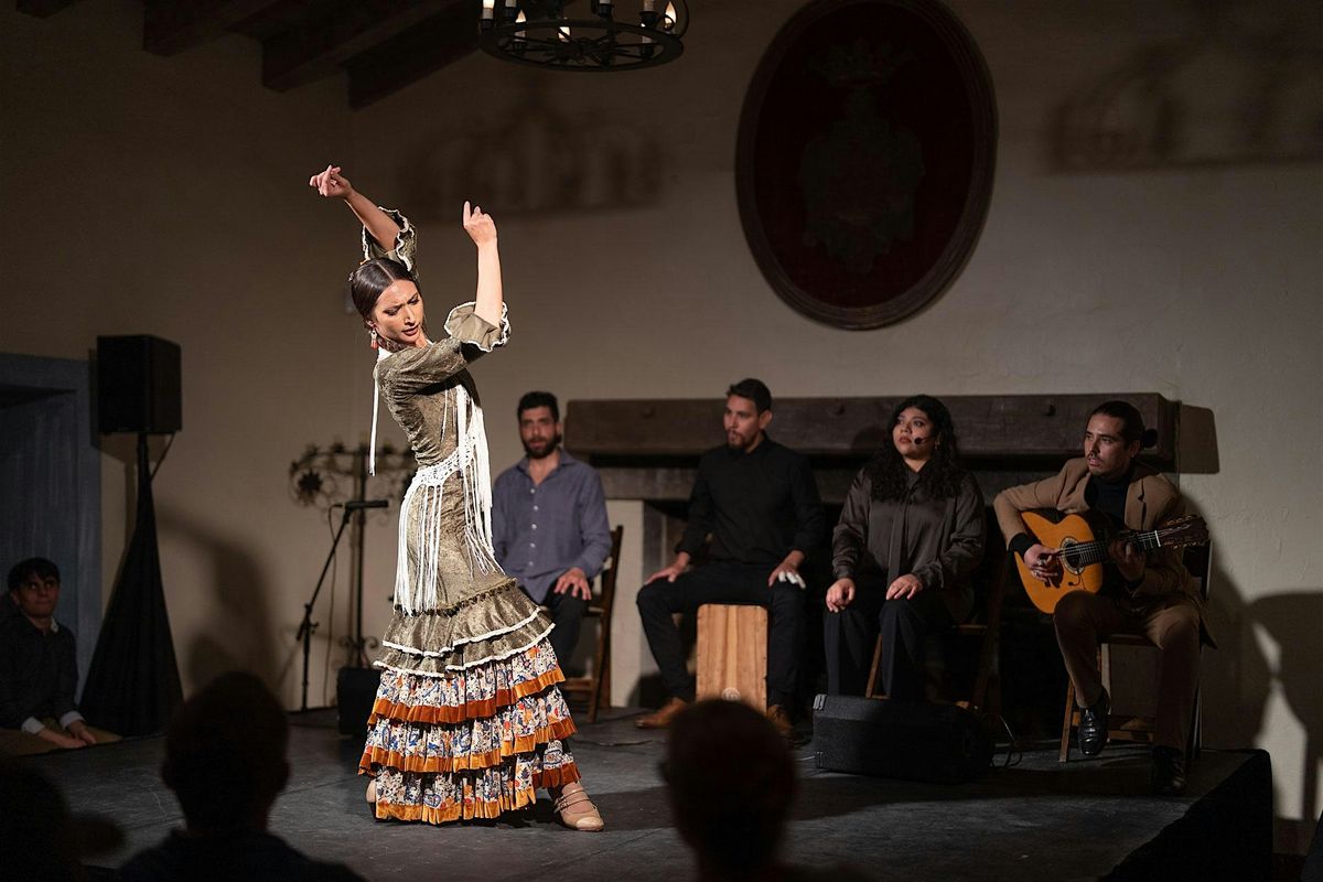 Flamenco Íntimo, 17 December | Event in Santa Barbara | AllEvents