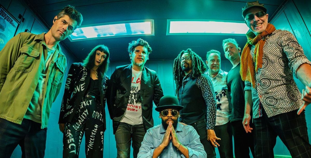 Parking - Thievery Corporation with Blockhead, 5 September | Event in Phoenix | AllEvents