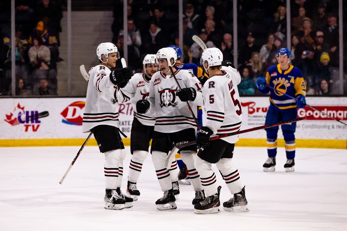 Parking Red Deer Rebels at Penticton Vees, 26 January | Event in Penticton | AllEvents