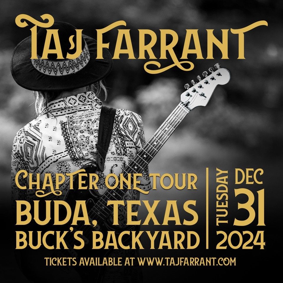 Taj Farrant at Harlows Night Club, 16 August | Event in Sacramento | AllEvents