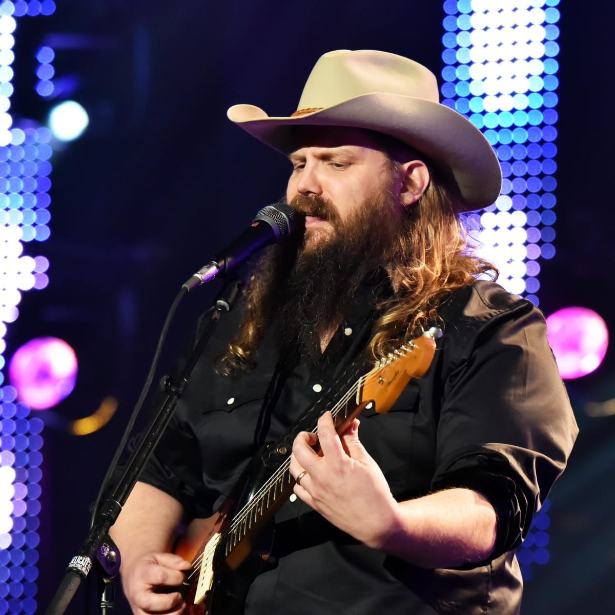 Chris Stapleton at First Horizon Coliseum, 18 June | Event in Greensboro | AllEvents