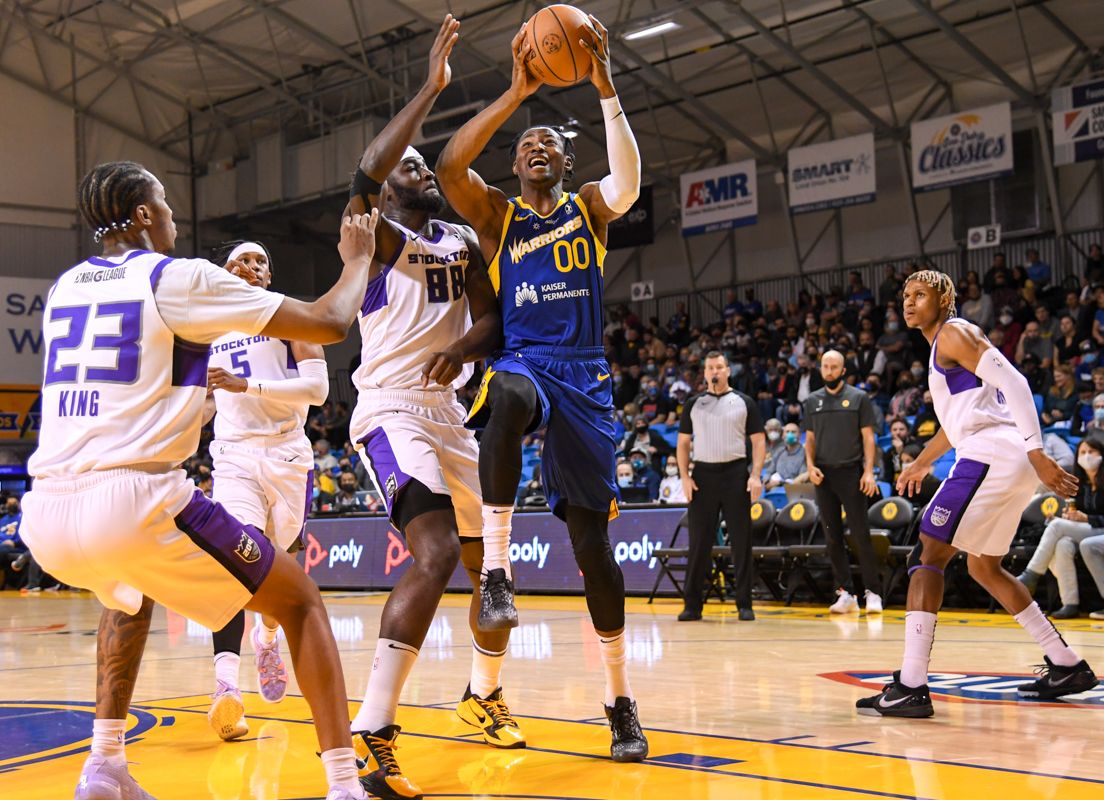 Santa Cruz Warriors at Stockton Kings at Adventist Health Arena, 2 March | Event in Stockton | AllEvents