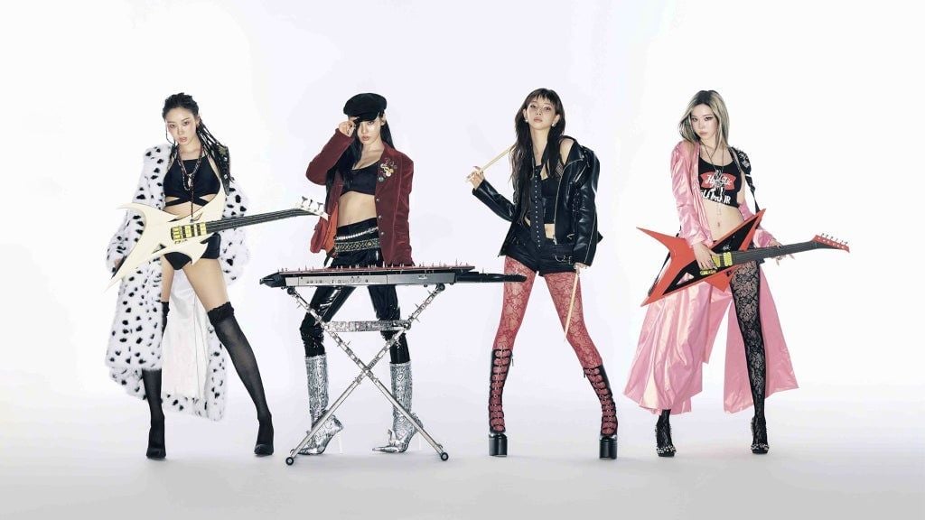 aespa LIVE TOUR – SYNK : COMPLæXITY – in AMSTERDAM