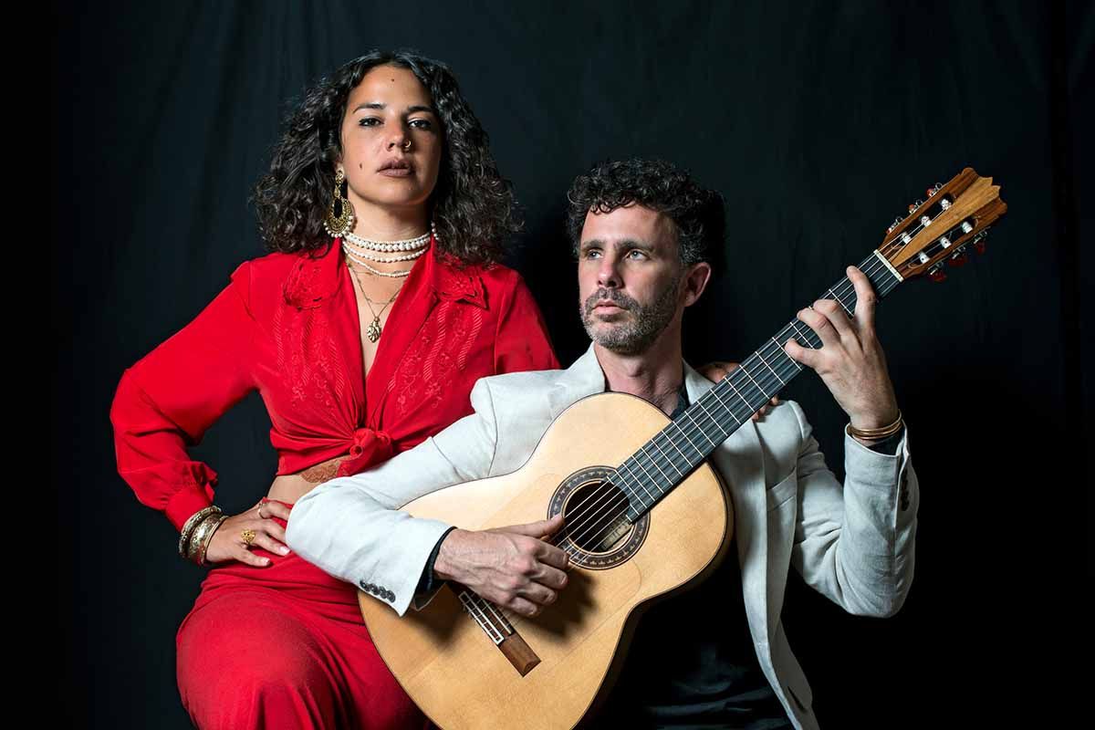 Lala Tamar and Duo Andalus at City Winery - Boston, 8 July | Event in Boston | AllEvents