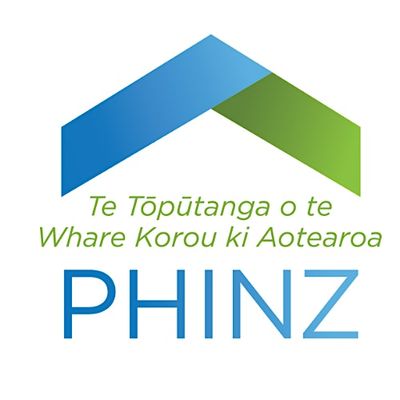 Passive House Institute New Zealand logo