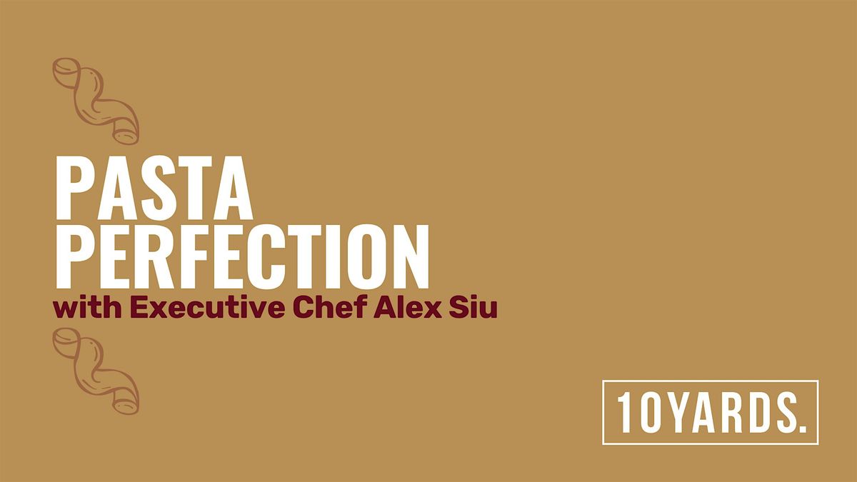 Pasta Perfection, 1 March | Event in Aranda | AllEvents
