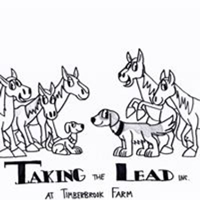 Taking the Lead at Timberbrook Farm