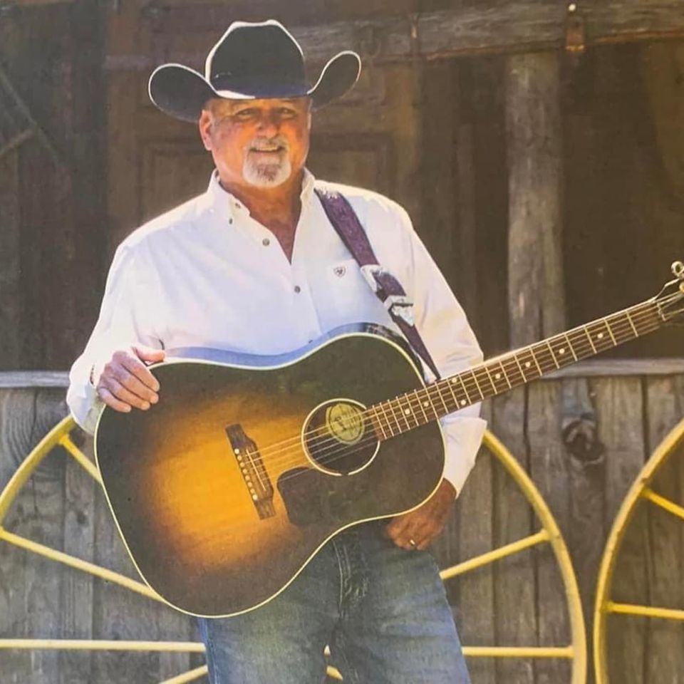 Chris Ward Ravens View, Raven's View, Cave Creek, January 5 2024