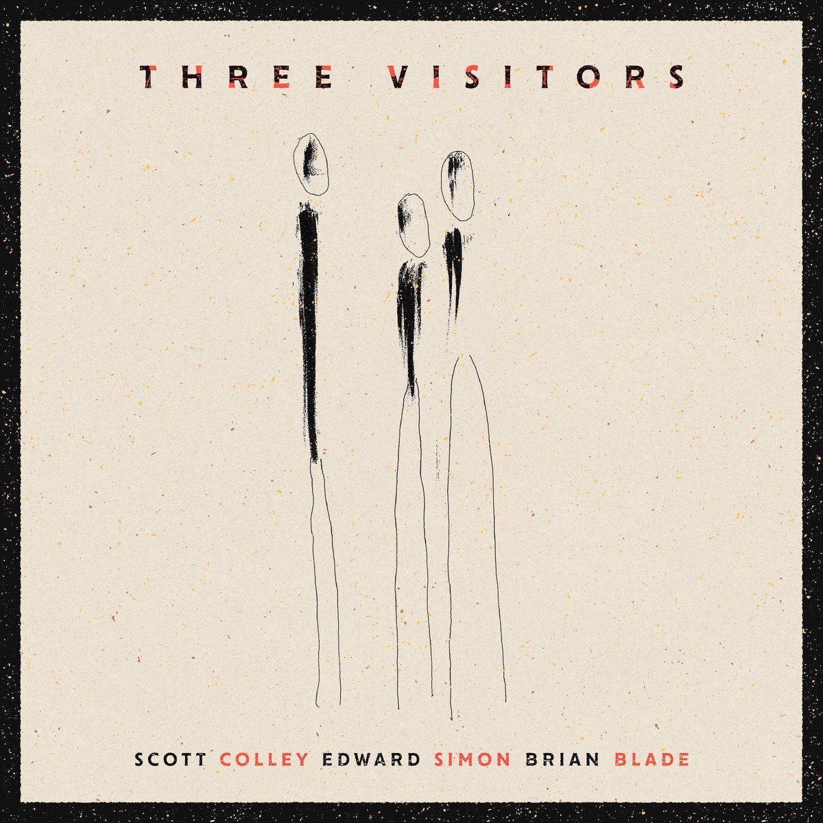 Three Visitors: Edward Simon  Scott Colley & Brian Blade, 20 November | Event in San Francisco | AllEvents