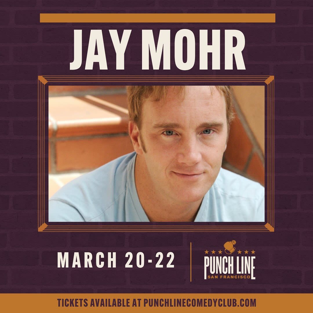 Jay Mohr at Improv Comedy Club - Brea, 11 December | Event in Brea | AllEvents