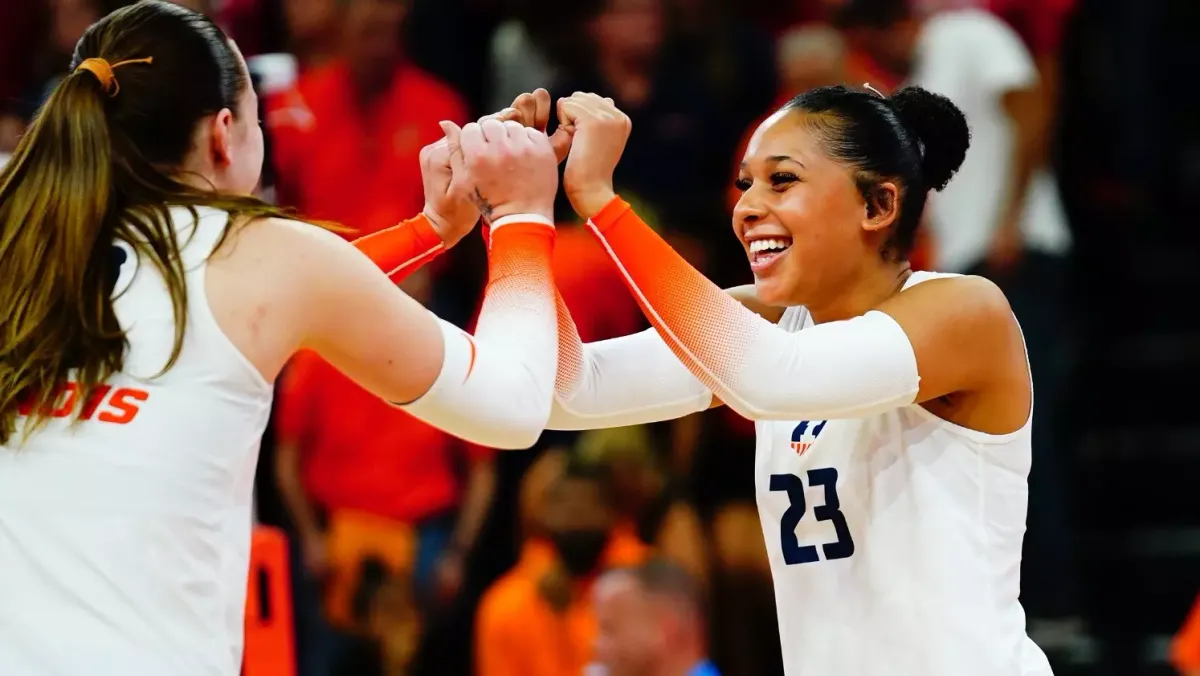 Parking Northwestern Wildcats at Illinois Fighting Illini Womens Volleyball, 29 November | Event in Champaign
