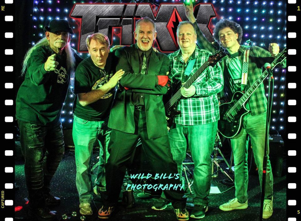 TriXX ROCKS THE WEST SIDE (FINALLY!!) AT THE CRYSTAL BAR!!!, Crystal