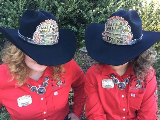 2022 Royalty Pageant Walla Walla Fair Frontier Days September 25 2021 Allevents In Walla Walla Calendar 2022