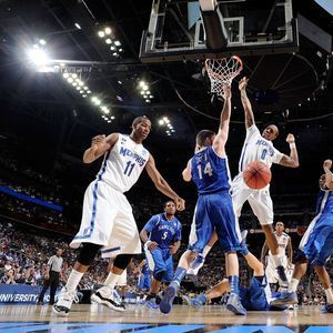 NCAA Men's Basketball Tournament East Regional - Session 2