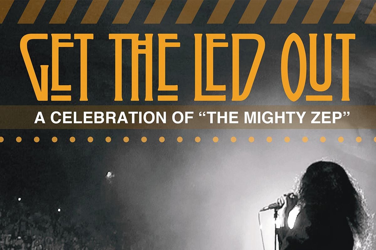 Get the Led Out, 10 January | Event in Newark | AllEvents