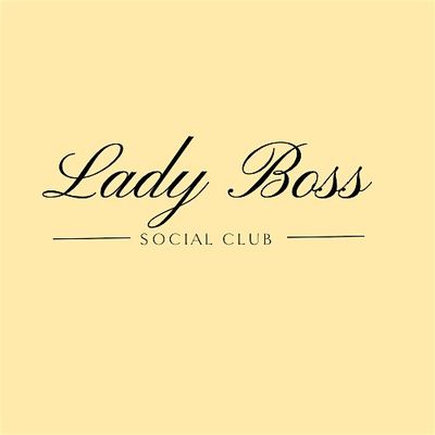 Lady Boss Club Spain logo