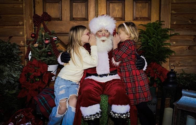 Visit Santa in his Workshop!, 6 December | Event in Knightdale | AllEvents