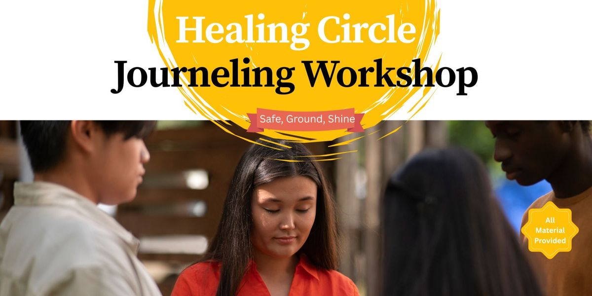 Healing Circle, Journeling Workshop, 26 July | Event in Pune | AllEvents